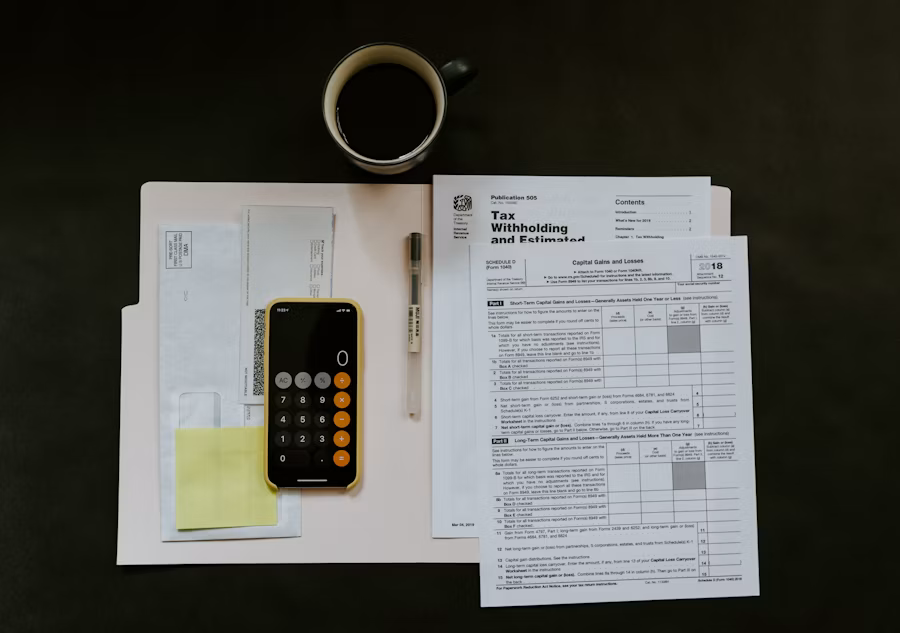 Personal budgeting